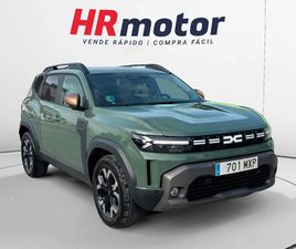 DACIA DUSTER 1.6 E-TECH HYBRID EXTREME