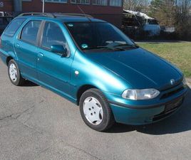 FIAT PALIO BREAK WEEKEND,,KOMBI,,KLIMA,,70-KM!,,SUPER-ZU!