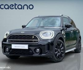 MINI COUNTRYMAN COOPER SE PREMIUM CLASSIC AUTO