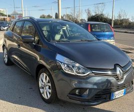 RENAULT CLIO 1.5 DCI SPORTER 90CV SW