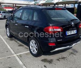 RENAULT KOLEOS RENAULT KOLEOS