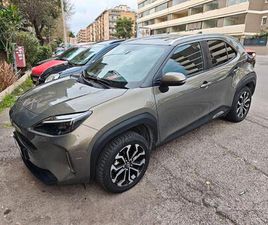 TOYOTA YARIS CROSS YARIS CROSS 1.5H TREND