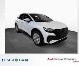 AUDI Q4 SPORTBACK E-TRON