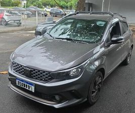 FIAT ARGO DRIVE S-DESIGN 1.3 8V FLEX 2022