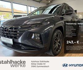 HYUNDAI TUCSON 1.6 PRIME PLUG-IN HYBRID ALLRAD INKL. ANHÄNGERKUPPLUNG I 265 PS