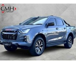 2026 ISUZU D-MAX 1.9 DDI HR X-RIDER AUTO DOUBLE-CAB