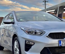 KIA CEED SW KIA CEED SW 1.6 CRDI / 136 KS / 2022