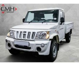 MAHINDRA BOLERO 2026 MAHINDRA BOLERO MAXI TRUCK 2.5 TD SINGLE-CAB