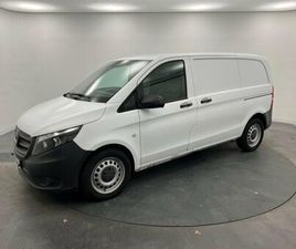 MERCEDES VITO FOURGON 114 CDI COMPACT PRO A
