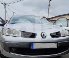 RENAULT MEGANE SEDAN SPORT 1.5 DCI 78KW