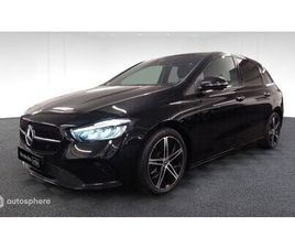 MERCEDES CLASSE B B 180 180D 116CH PROGRESSIVE LINE 8G-DCT