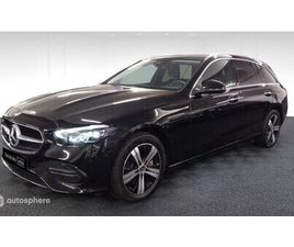 MERCEDES CLASSE C STATION WAGON C 300 300 E HYBRID EQ 204+129CH AVANTGARDE LINE