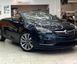 OPEL CASCADA OPEL CASCADA 1.6 TURBO ULTIMATE AUTOMATIK 1.HD LEDER