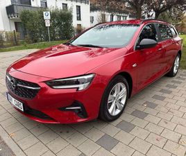 OPEL INSIGNIA SPORTS*BUSINESS*1.HAND*NAVI*LED*