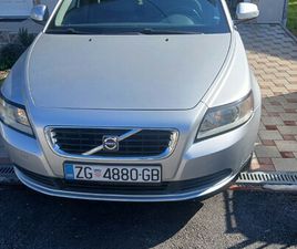 VOLVO S40 1.6 DIESEL 2010G