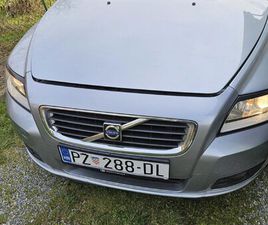 VOLVO V50 1,6 DIZEL
