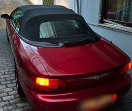 JX 2,5 LITER V6 IN ROT