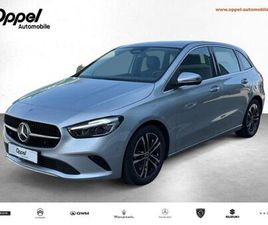 CLASSE B PROGRESSIVE DISTRONIC+RUCKFAHRKAMERA+KLIMA