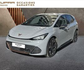 CUPRA BORN VZ 230CH L 58 KWH VZ