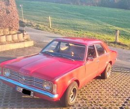 TC1 (KNUDSEN) / H-KENNZEICHEN / TÜV