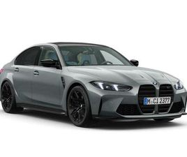 3.0 BITURBO COMPETITION STEPTRONIC M XDRIVE EURO 6 (START/STOP) 4DR