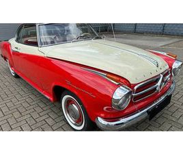 1958 | BORGWARD ISABELLA COUPE