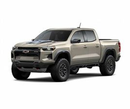 CHEVROLET COLORADO ZR2 2,7L