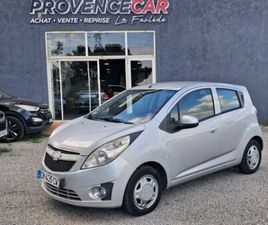 CHEVROLET SPARK CHEVROLET SPARK 1.0 16V LS 5P