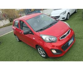 KIA PICANTO 1.0 12V ECOGPL 5 PORTE CITY NEOPATENTATI