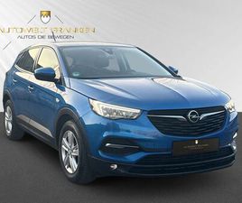 OPEL GRANDLAND (X) *LED*KAMERA*PDC*TEMPO*SHZ*