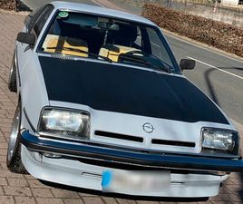 OPEL MANTA B BERLINETTA 2,0 S 100PS