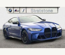 3.0 BITURBO COMPETITION STEPTRONIC M XDRIVE EURO 6 (START/STOP) 2DR