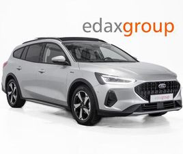 FORD FOCUS SW 1.0 ECOBOOST MHEV ACTIVE X AUT.