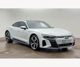 AUDI E-TRON GT 93.4KWH AUTO QUATTRO 4DR