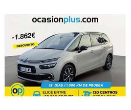 GRAND SPACETOURER 1.5BLUEHDI SHINE PACK EAT8 130