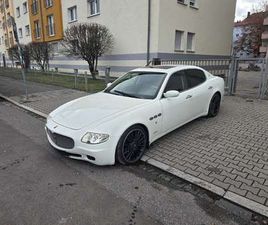 QUATTROPORTE EXECUTIVE GT DUOSELECT