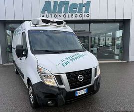 NISSAN NV400 35S13 2.3DCI130CV MH2 FRIGO-20°C ATP05 25KG1080