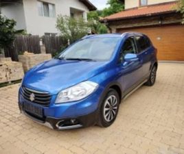 SUZUKI SX4 S-CROSS