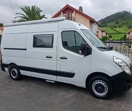 OPEL MOVANO COMBI COMBI 6 2.3CDTI 125 L2H2 3500