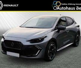 RENAULT CLIO E-TECH VI 1.8 E-TECH HYBRID 160 TECHNO