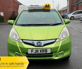 2026 HONDA FIT HYBRID ELECTRIC AUTOMATIC