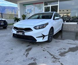 KIA CEED SW KIA CEED SPORTSWAGON 1.6 CRDI 136 CV MHEV IMT 5P.