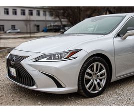 LEXUS ES SERIES