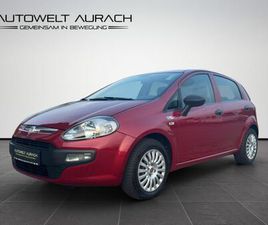 EVO ACTIVE 1. HAND KLIMA 5-TÜRER MFL ZV BC