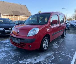 RENAULT KANGOO HAPPY FAMILY 1.6 KLIMA TOP