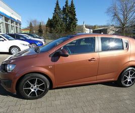 LT. 1.2*2 HAND*PDC*KLIMA*ALU*TEMPOMAT*5-T