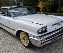 DESOTO ADVENTURER 1957 DESOTO ADVENTURER HARDTOP