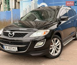 MAZDA CX-9 2010