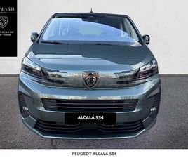 PEUGEOT TRAVELLER PEUGEOT TRAVELLER BUSINESS STANDARD BLUEHDI 180 EAT8