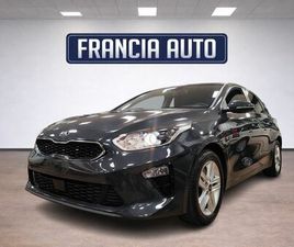 KIA CEED SPORTSWAGON 1.0 T-GDI 120 CV -UNICO PROPRIETARIO-
